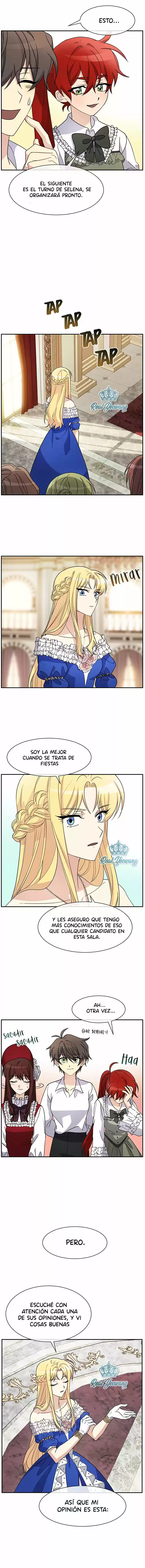 La Protagonista Femenina 101 - Capítulo 35 - Página 7 - LectorTMOo