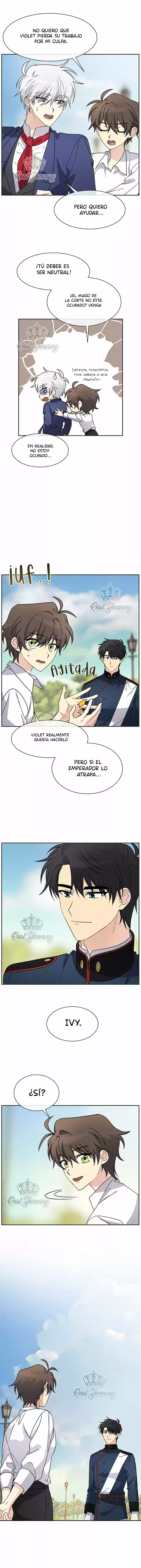 La Protagonista Femenina 101 - Capítulo 36 - Página 6 - LectorTMOo
