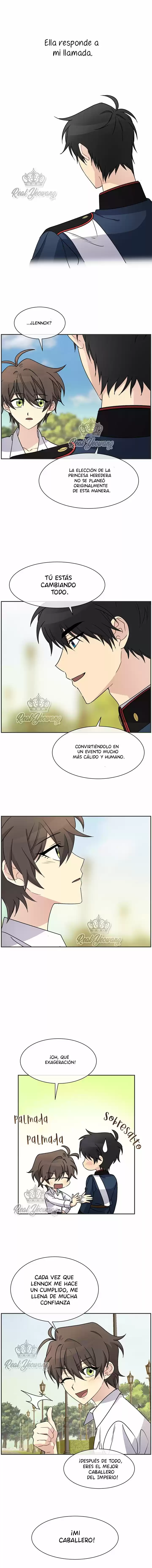 La Protagonista Femenina 101 - Capítulo 36 - Página 7 - LectorTMOo