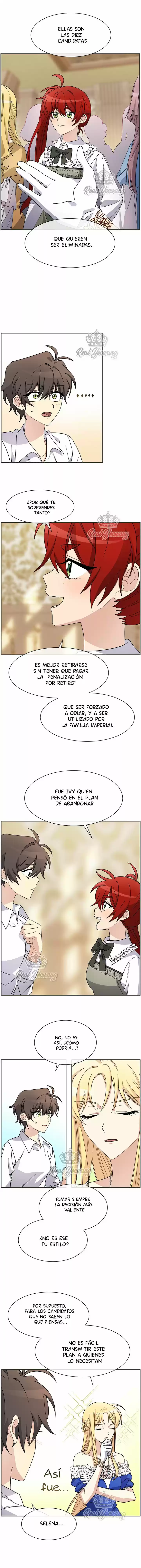 La Protagonista Femenina 101 - Capítulo 36 - Página 10 - LectorTMOo