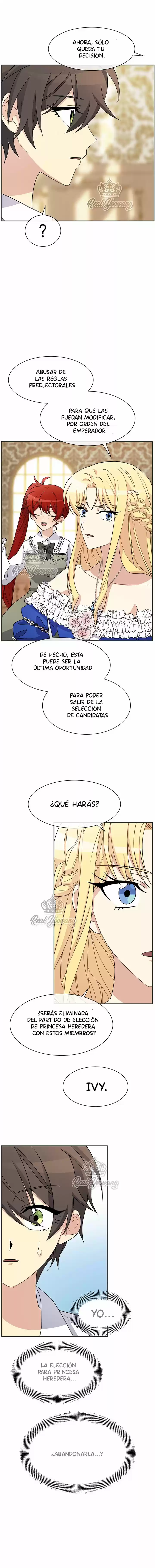 La Protagonista Femenina 101 - Capítulo 36 - Página 11 - LectorTMOo