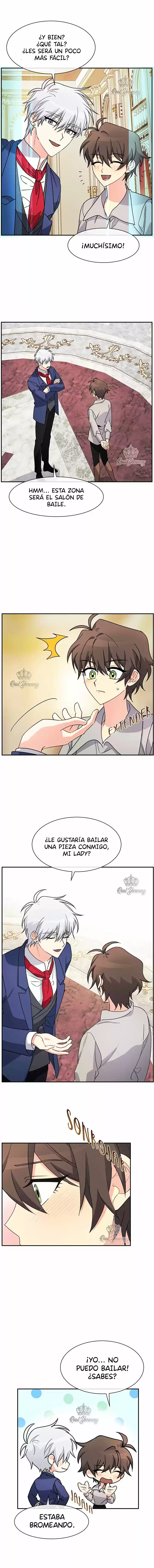 La Protagonista Femenina 101 - Capítulo 37 - Página 9 - LectorTMOo