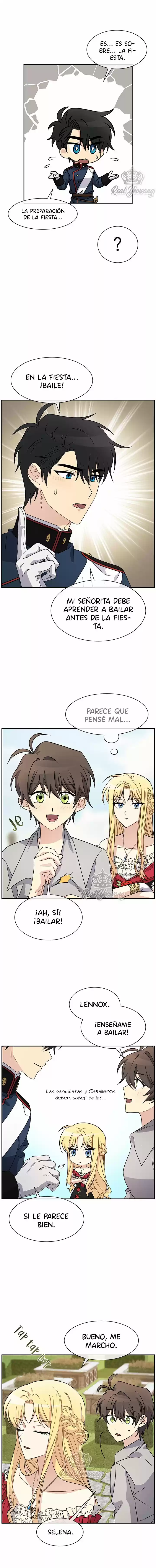 La Protagonista Femenina 101 - Capítulo 39 - Página 5 - LectorTMOo