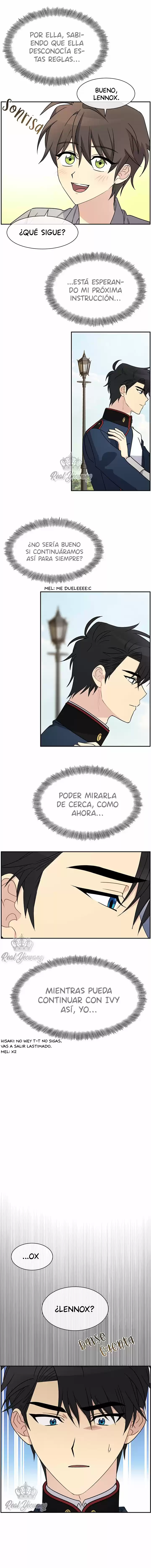 La Protagonista Femenina 101 - Capítulo 39 - Página 8 - LectorTMOo
