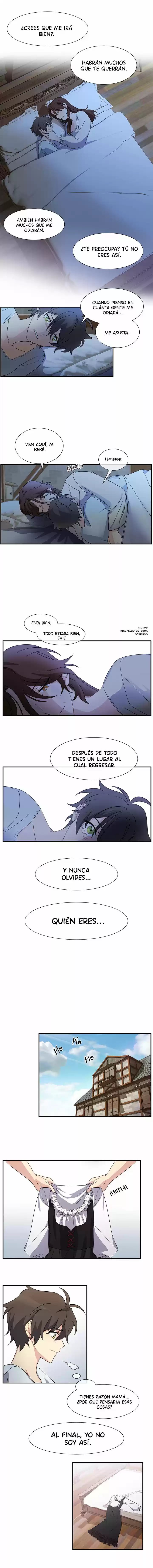 La Protagonista Femenina 101 - Capítulo 4 - Página 3 - LectorTMOo
