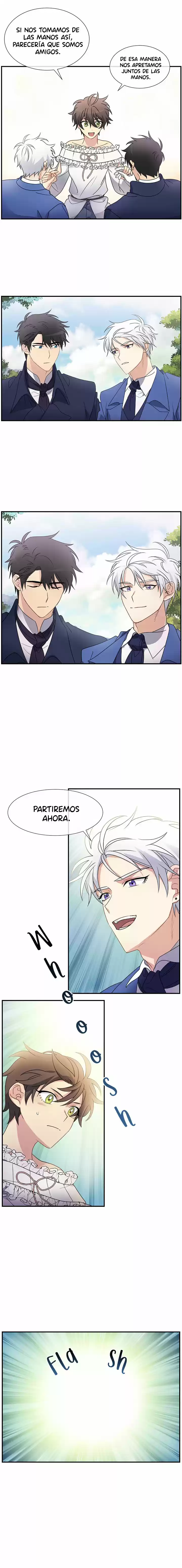 La Protagonista Femenina 101 - Capítulo 4 - Página 8 - LectorTMOo