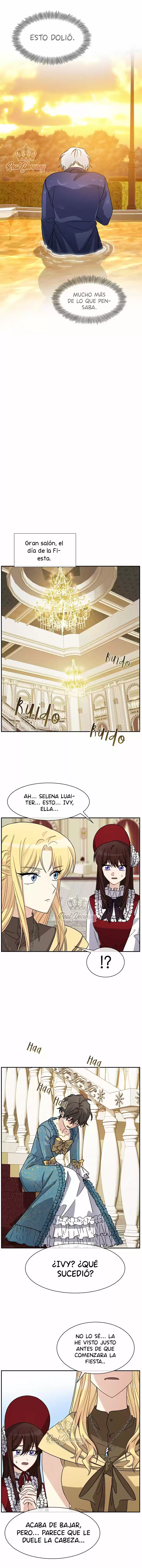 La Protagonista Femenina 101 - Capítulo 40 - Página 10 - LectorTMOo