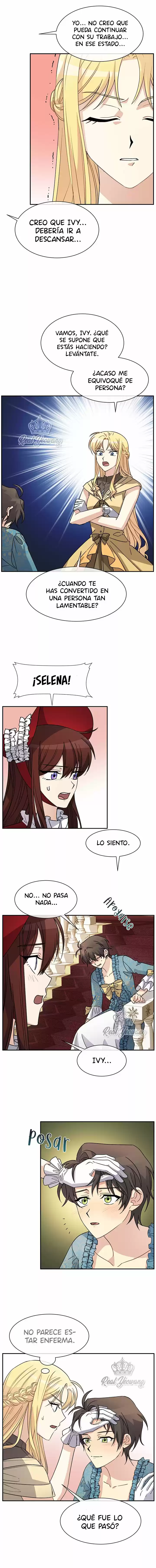 La Protagonista Femenina 101 - Capítulo 40 - Página 11 - LectorTMOo
