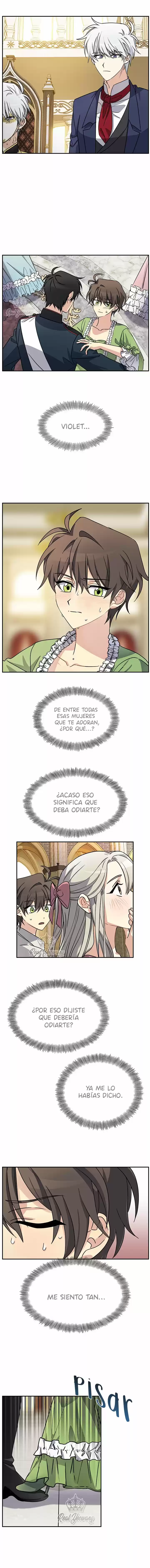 La Protagonista Femenina 101 - Capítulo 41 - Página 3 - LectorTMOo