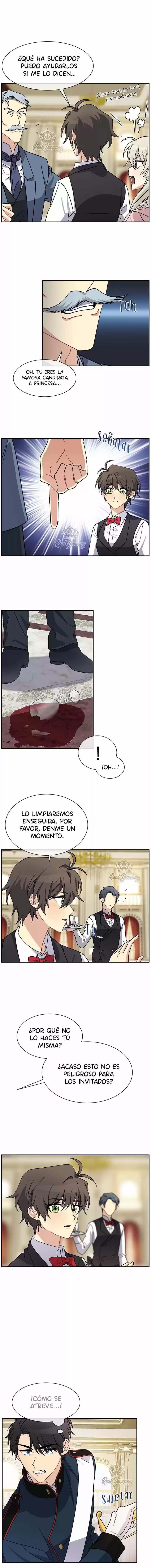La Protagonista Femenina 101 - Capítulo 41 - Página 9 - LectorTMOo