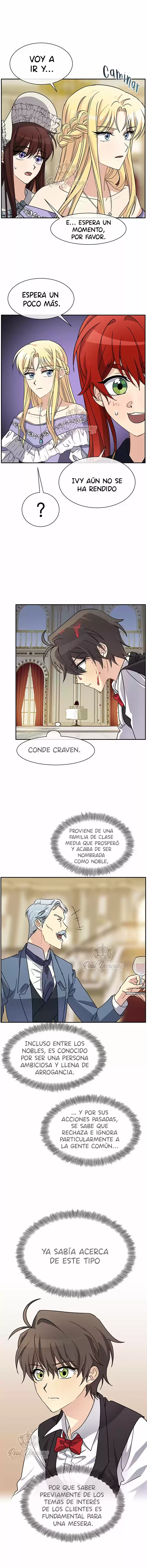 La Protagonista Femenina 101 - Capítulo 42 - Página 4 - LectorTMOo