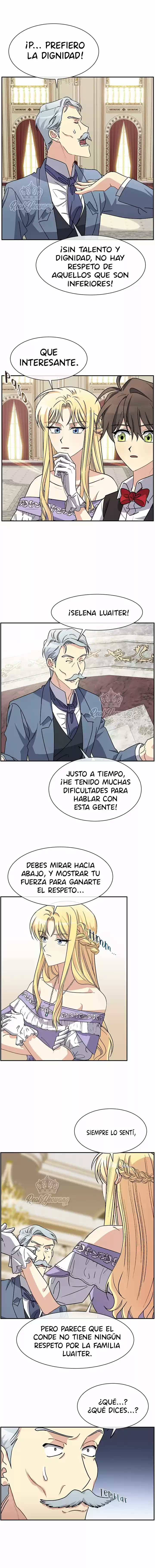 La Protagonista Femenina 101 - Capítulo 42 - Página 7 - LectorTMOo