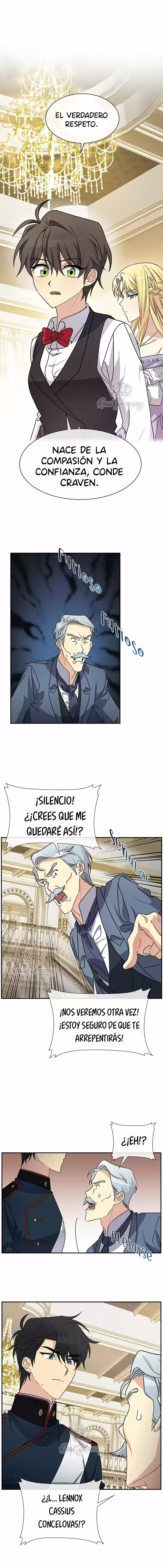 La Protagonista Femenina 101 - Capítulo 42 - Página 9 - LectorTMOo