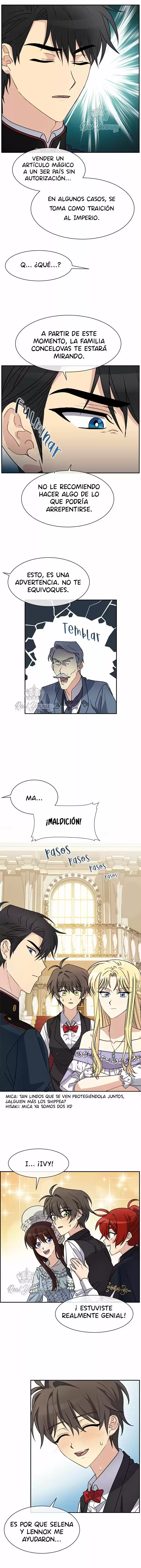 La Protagonista Femenina 101 - Capítulo 42 - Página 10 - LectorTMOo