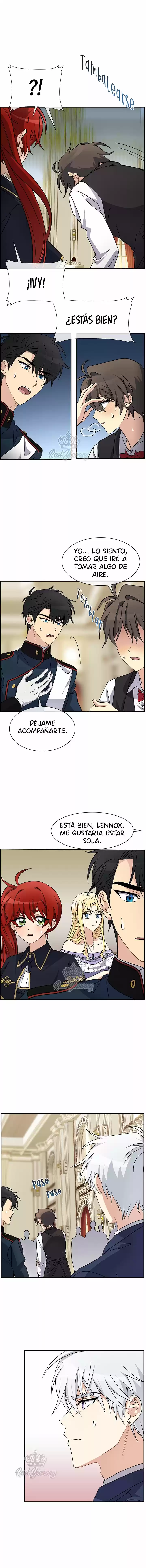 La Protagonista Femenina 101 - Capítulo 42 - Página 11 - LectorTMOo