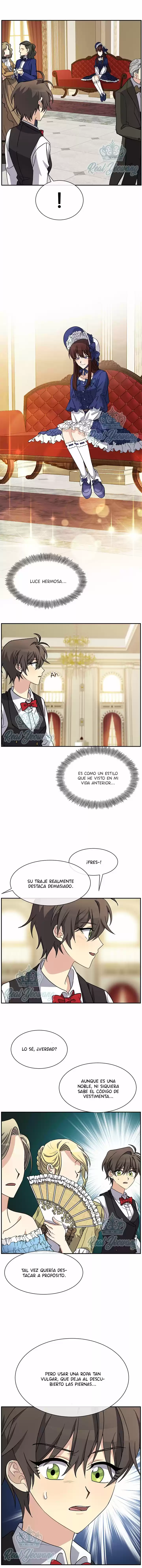 La Protagonista Femenina 101 - Capítulo 43 - Página 9 - LectorTMOo