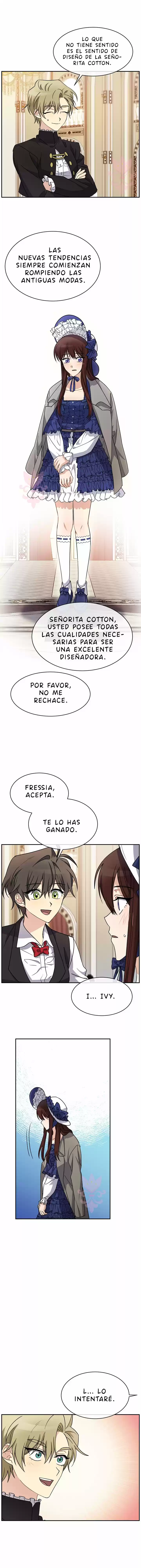 La Protagonista Femenina 101 - Capítulo 45 - Página 5 - LectorTMOo