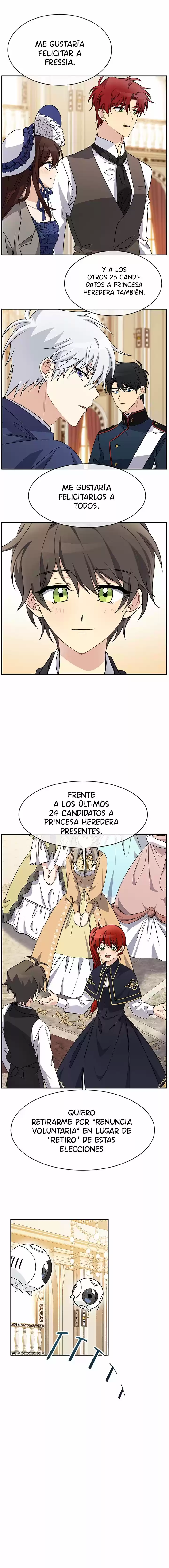 La Protagonista Femenina 101 - Capítulo 45 - Página 8 - LectorTMOo