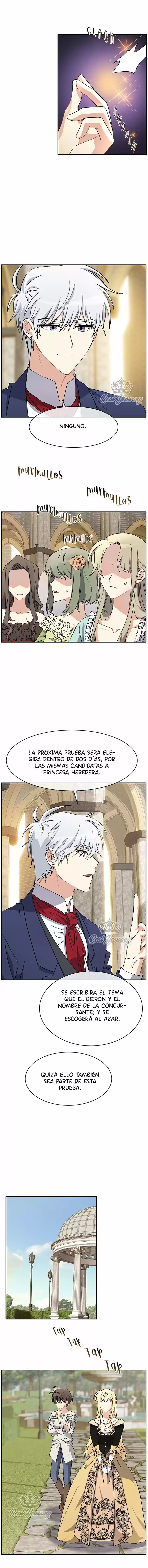 La Protagonista Femenina 101 - Capítulo 46 - Página 6 - LectorTMOo