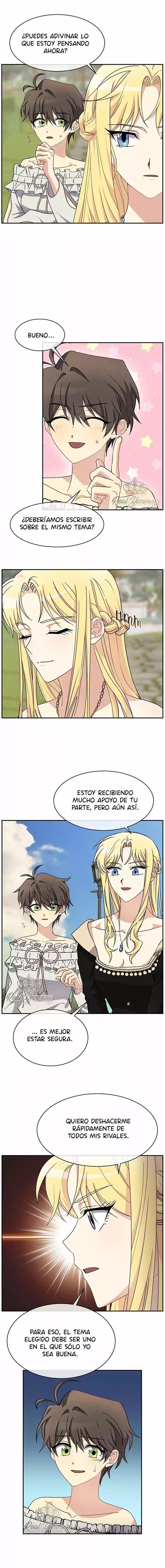 La Protagonista Femenina 101 - Capítulo 46 - Página 7 - LectorTMOo