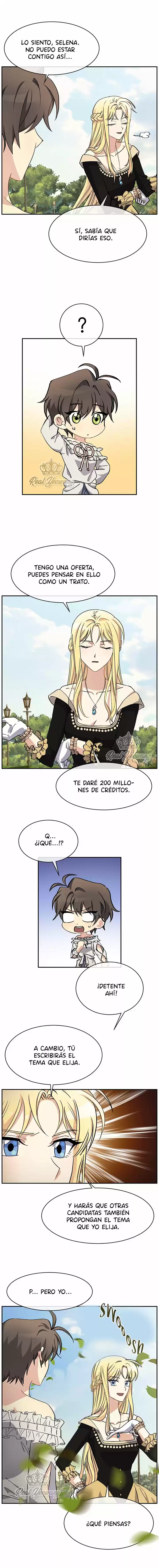 La Protagonista Femenina 101 - Capítulo 46 - Página 8 - LectorTMOo