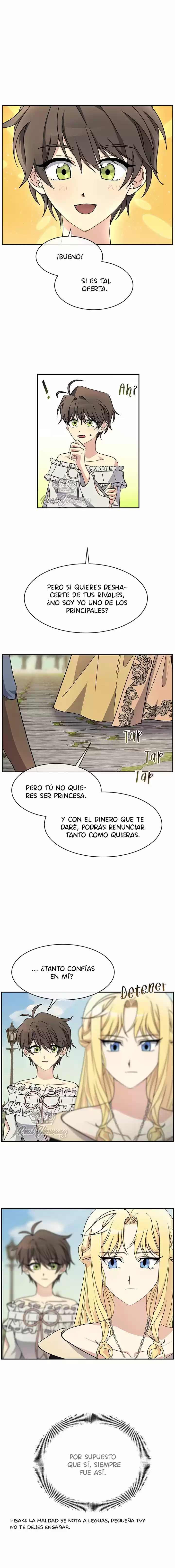 La Protagonista Femenina 101 - Capítulo 46 - Página 9 - LectorTMOo