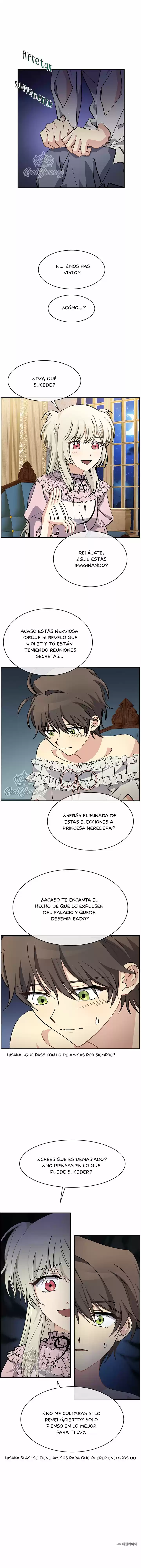 La Protagonista Femenina 101 - Capítulo 46 - Página 11 - LectorTMOo