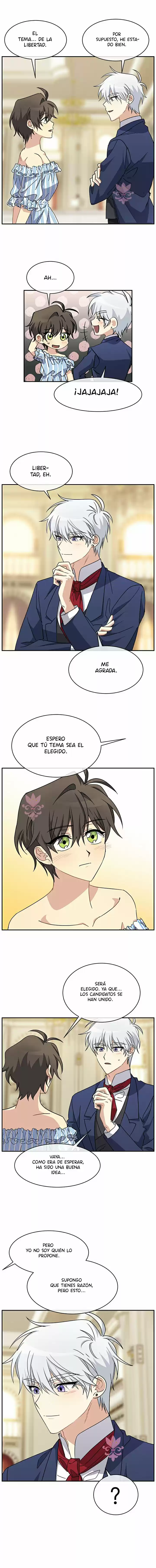 La Protagonista Femenina 101 - Capítulo 47 - Página 6 - LectorTMOo