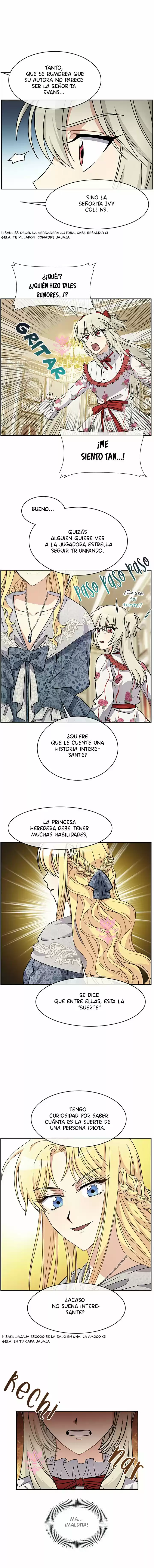 La Protagonista Femenina 101 - Capítulo 47 - Página 11 - LectorTMOo