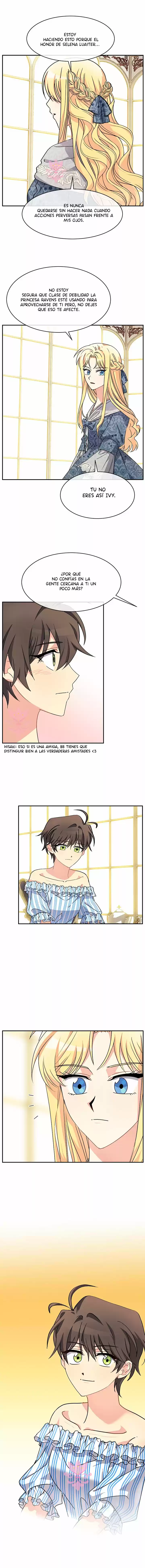 La Protagonista Femenina 101 - Capítulo 48 - Página 8 - LectorTMOo