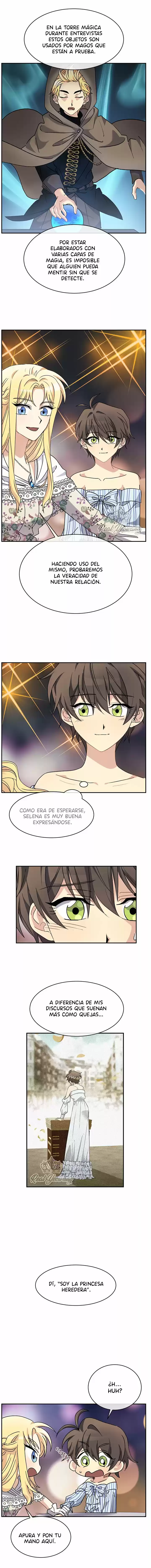 La Protagonista Femenina 101 - Capítulo 49 - Página 7 - LectorTMOo
