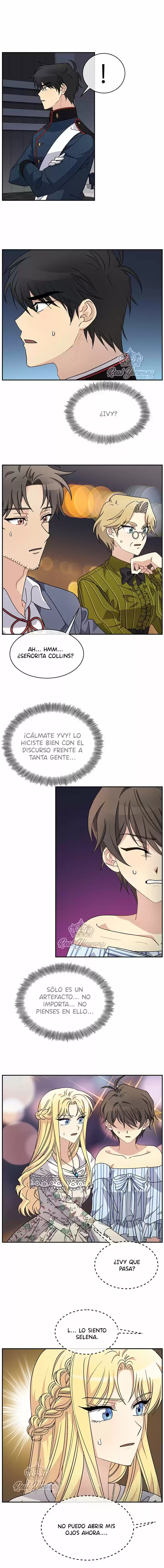 La Protagonista Femenina 101 - Capítulo 49 - Página 10 - LectorTMOo