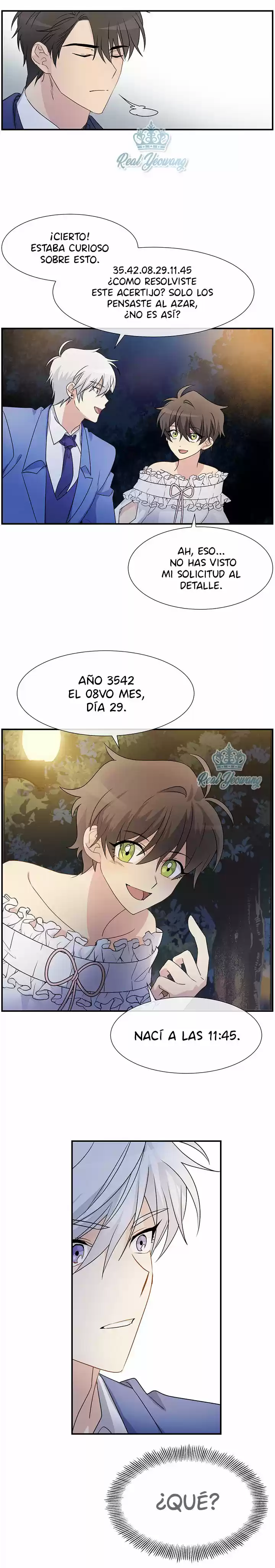 La Protagonista Femenina 101 - Capítulo 5 - Página 10 - LectorTMOo