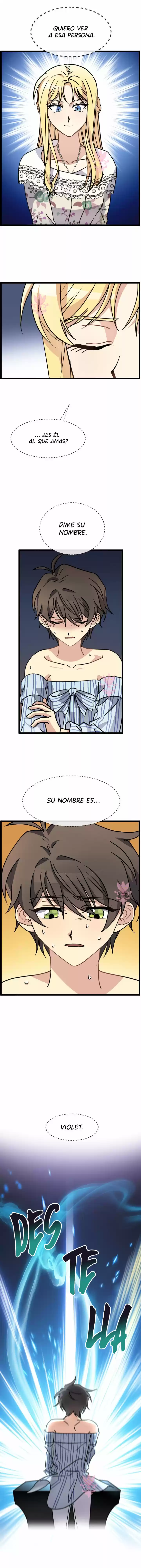La Protagonista Femenina 101 - Capítulo 50 - Página 5 - LectorTMOo