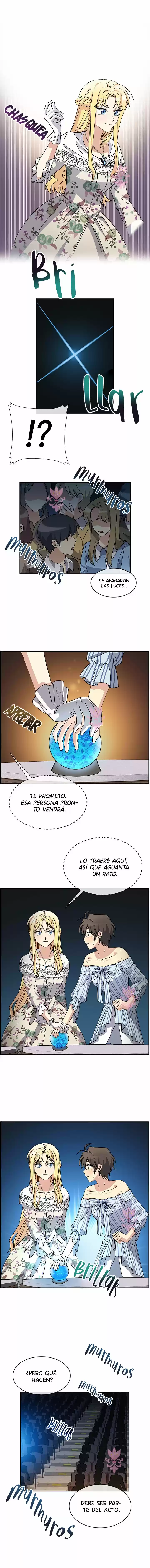 La Protagonista Femenina 101 - Capítulo 50 - Página 6 - LectorTMOo