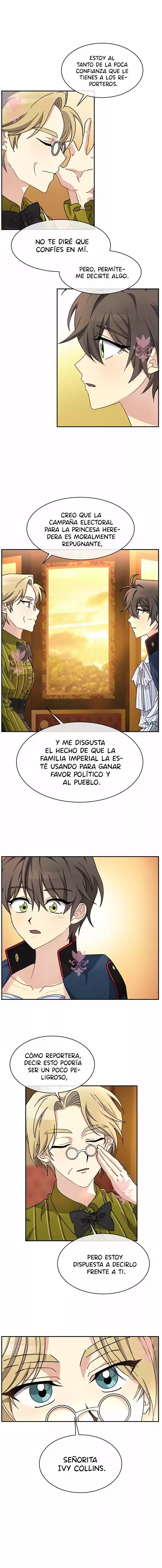 La Protagonista Femenina 101 - Capítulo 51 - Página 11 - LectorTMOo