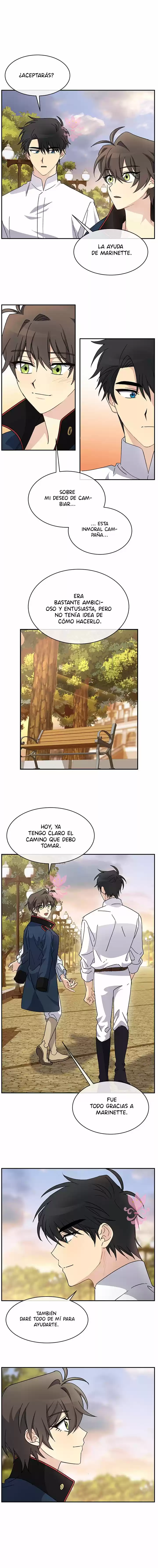 La Protagonista Femenina 101 - Capítulo 52 - Página 3 - LectorTMOo