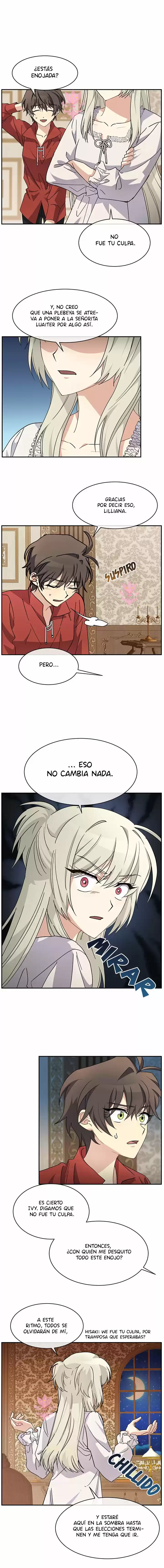 La Protagonista Femenina 101 - Capítulo 52 - Página 5 - LectorTMOo