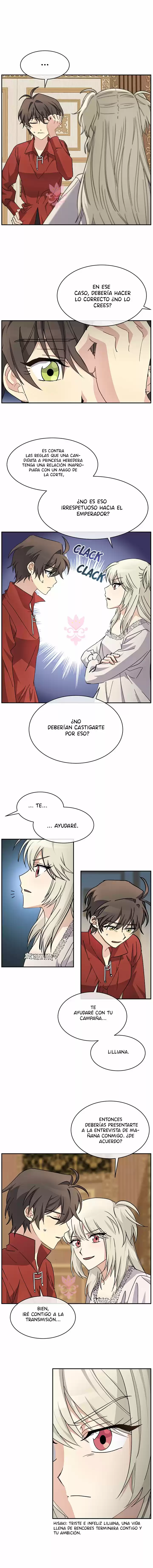 La Protagonista Femenina 101 - Capítulo 52 - Página 6 - LectorTMOo