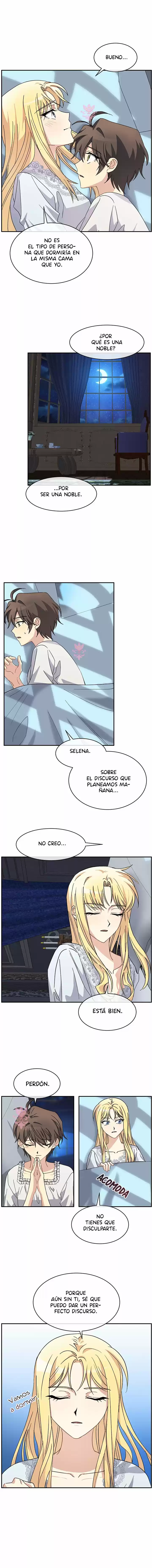 La Protagonista Femenina 101 - Capítulo 52 - Página 11 - LectorTMOo