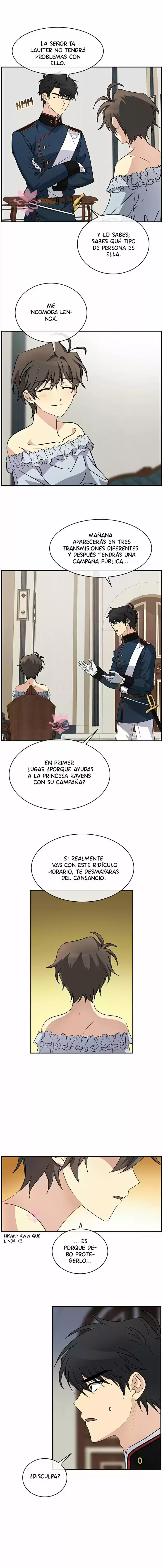 La Protagonista Femenina 101 - Capítulo 53 - Página 4 - LectorTMOo
