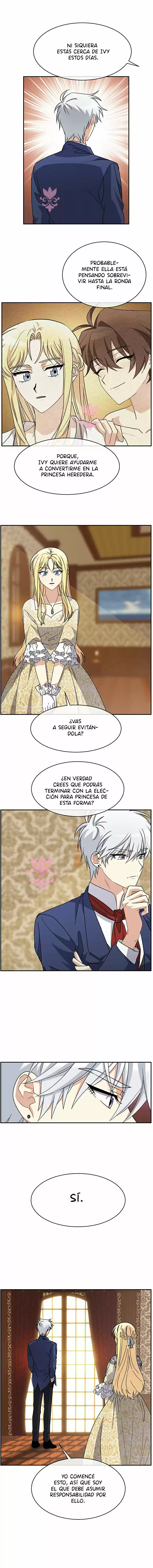 La Protagonista Femenina 101 - Capítulo 54 - Página 4 - LectorTMOo