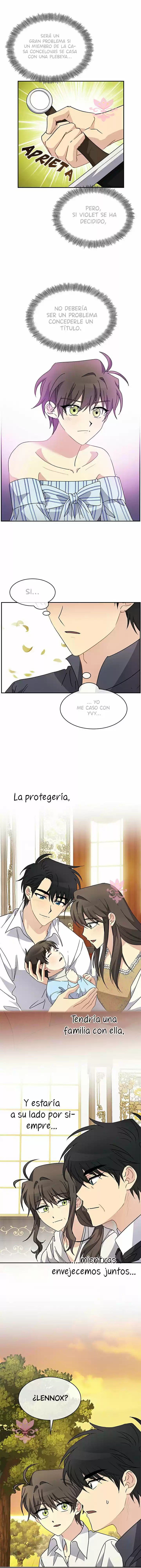 La Protagonista Femenina 101 - Capítulo 54 - Página 7 - LectorTMOo