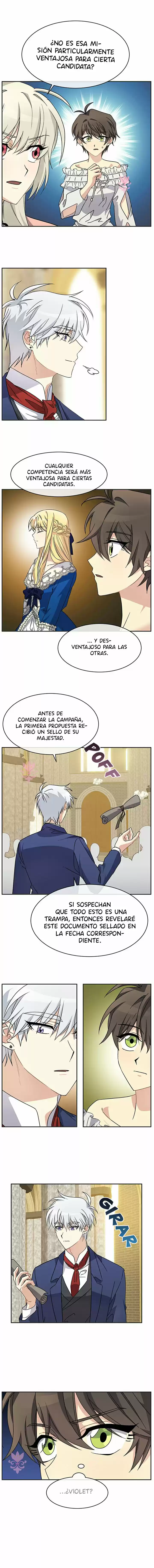 La Protagonista Femenina 101 - Capítulo 55 - Página 6 - LectorTMOo
