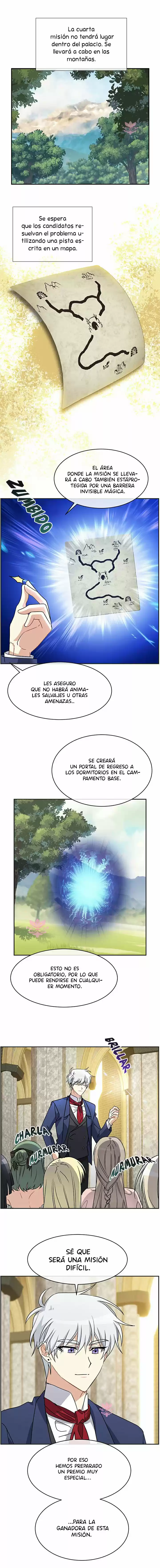 La Protagonista Femenina 101 - Capítulo 55 - Página 7 - LectorTMOo
