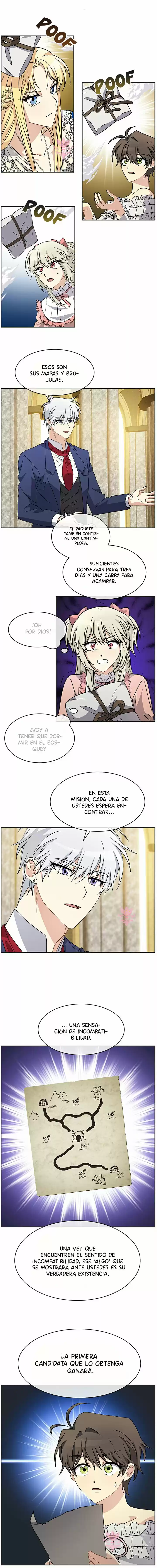 La Protagonista Femenina 101 - Capítulo 55 - Página 9 - LectorTMOo
