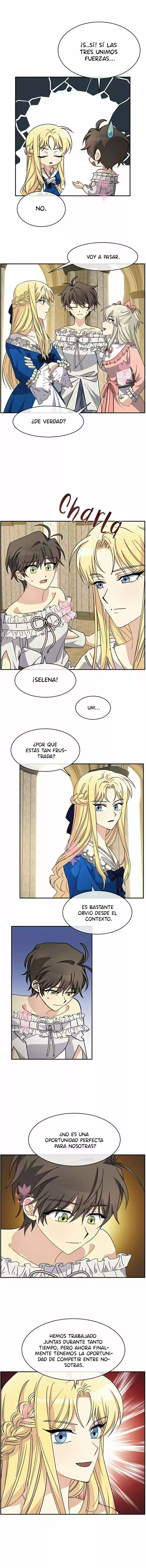 La Protagonista Femenina 101 - Capítulo 56 - Página 8 - LectorTMOo