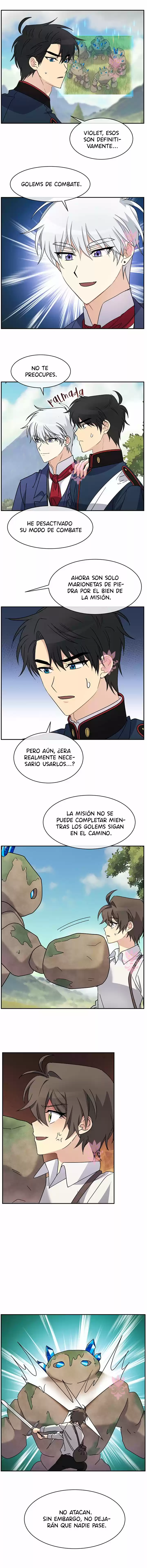 La Protagonista Femenina 101 - Capítulo 57 - Página 11 - LectorTMOo