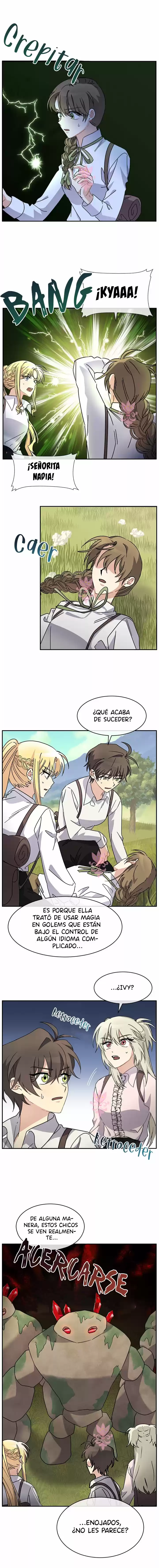 La Protagonista Femenina 101 - Capítulo 58 - Página 6 - LectorTMOo