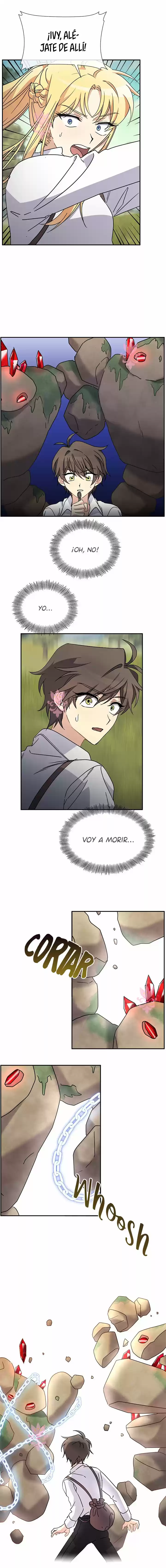 La Protagonista Femenina 101 - Capítulo 58 - Página 14 - LectorTMOo